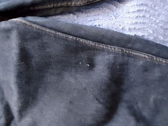 Jeans skinny femme taille haute - photo numéro 5