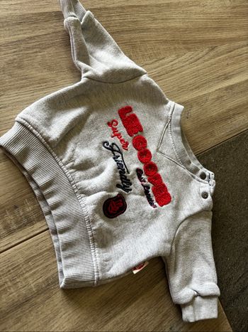 Pull bébé