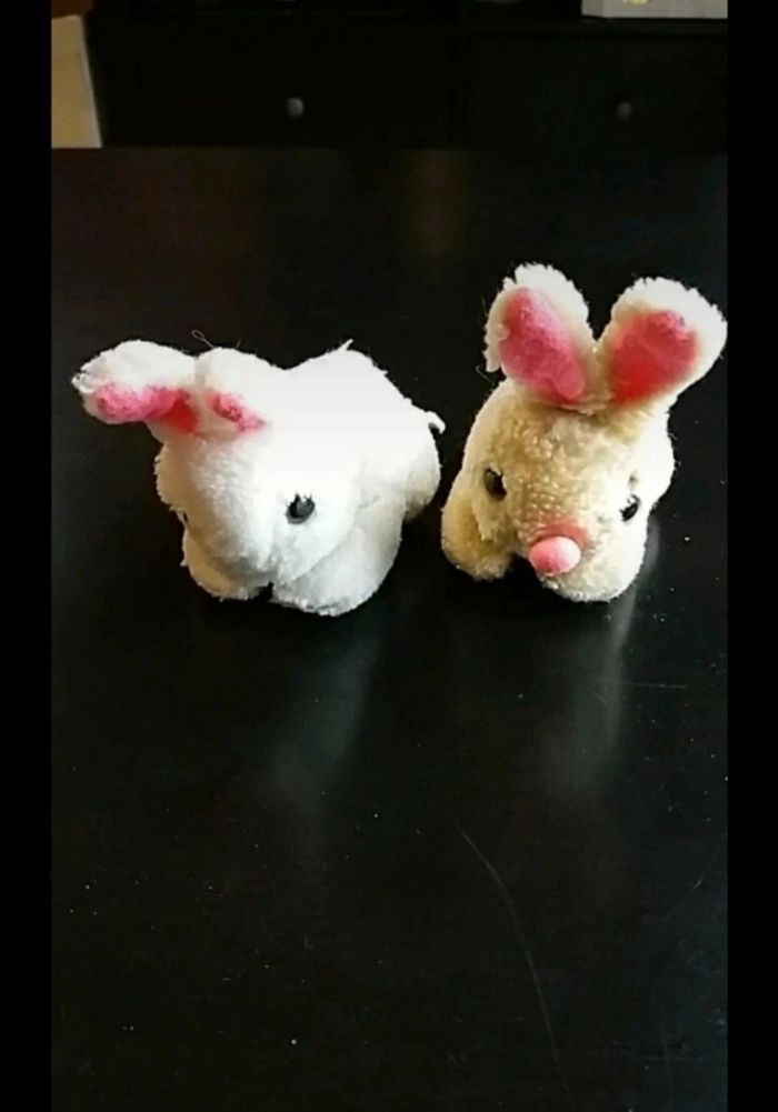 Lots 3 peluches - photo numéro 2
