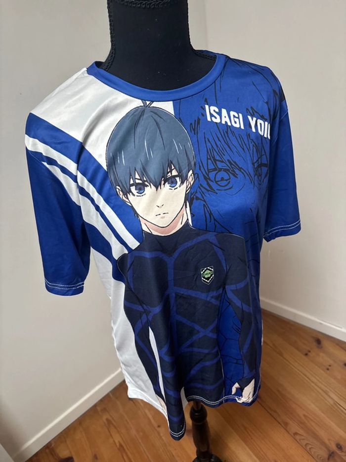 Tee shirt manga