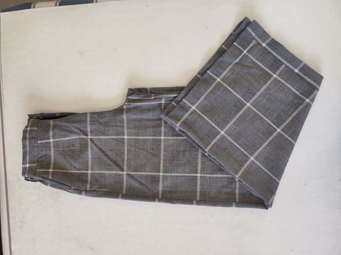 Pantalon large