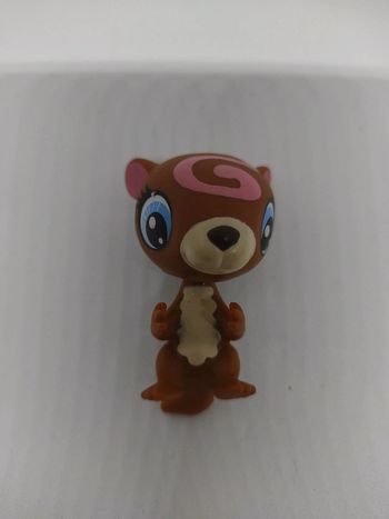 Littlest Petshop LPS ours Bear 3205 hasbro #geektradelpsours