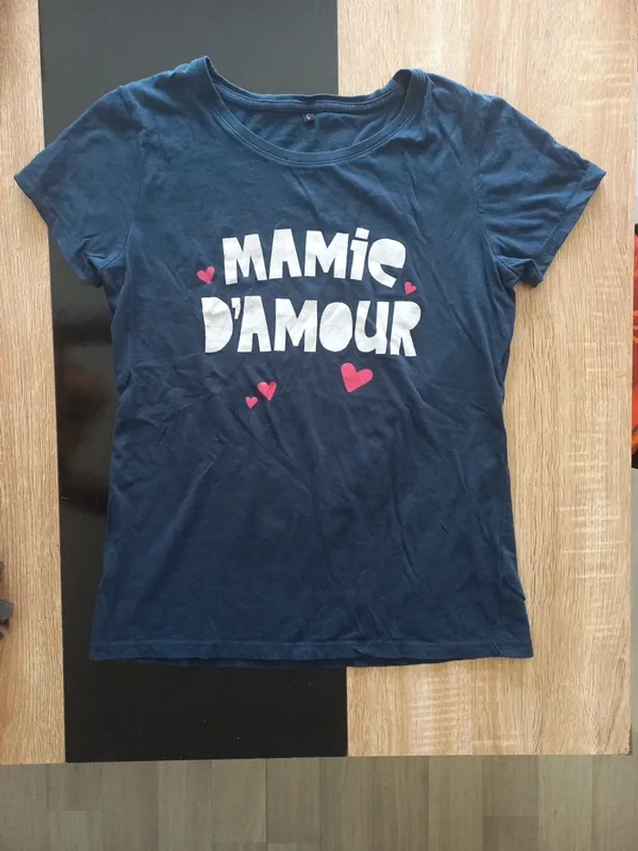 Tee-shirt femme M/L - photo numéro 9