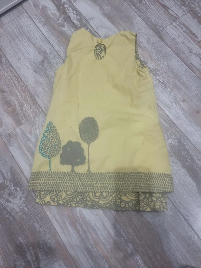 Robe été réversible #orianablfille4ans - photo numéro 2