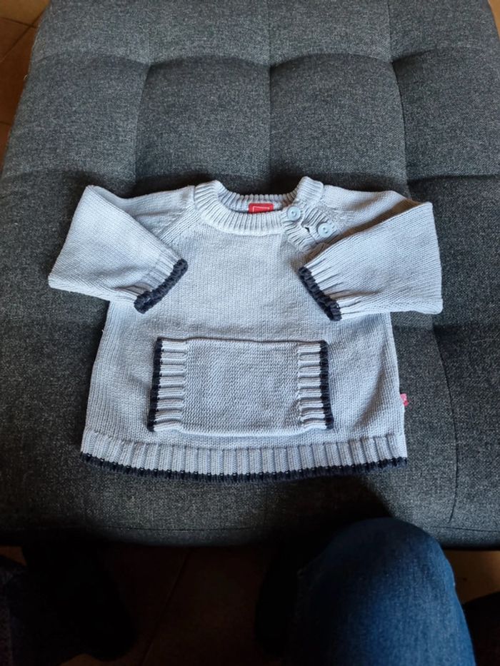 Pull chaud