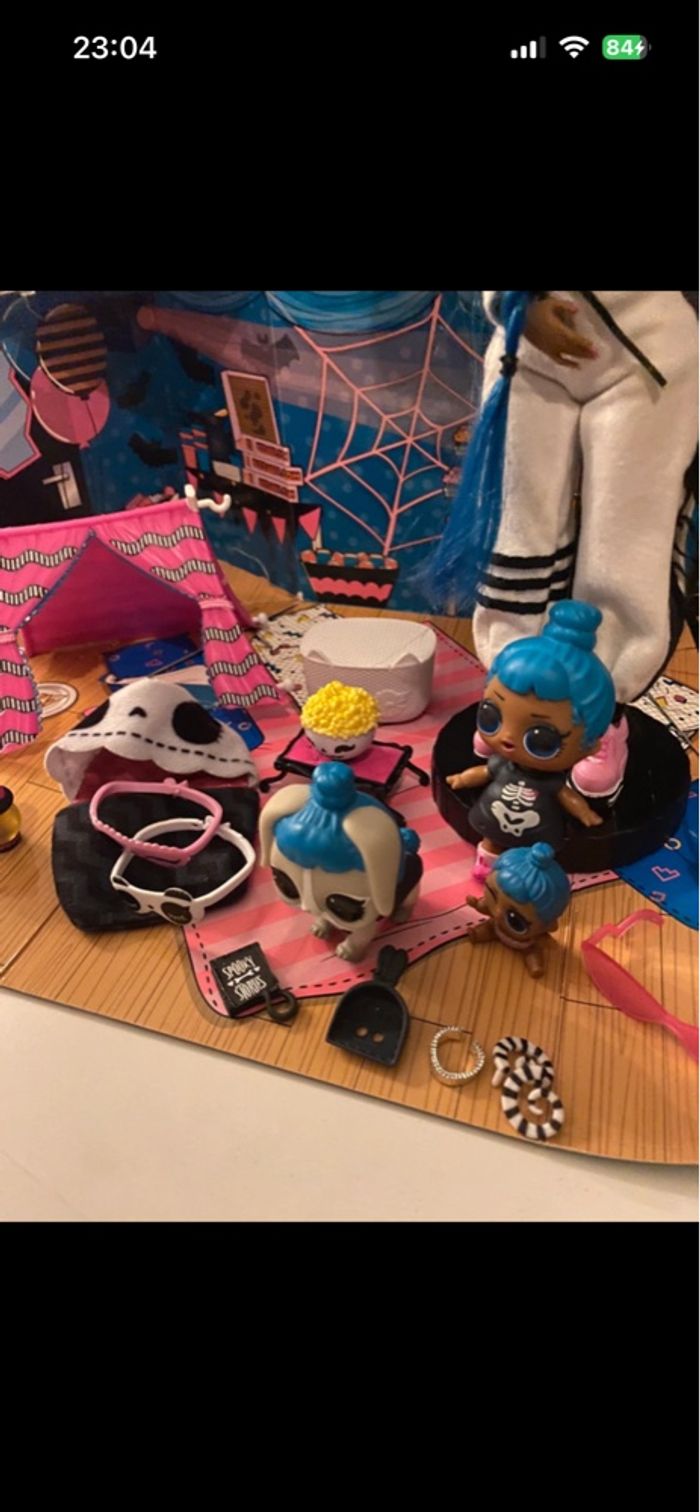 Poupée Chillax LOL Surprise OMG Fashion Series 3 - photo numéro 5