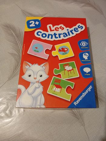 Les contraires