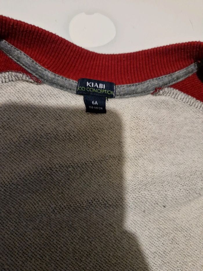 Veste 6 ans - photo numéro 3