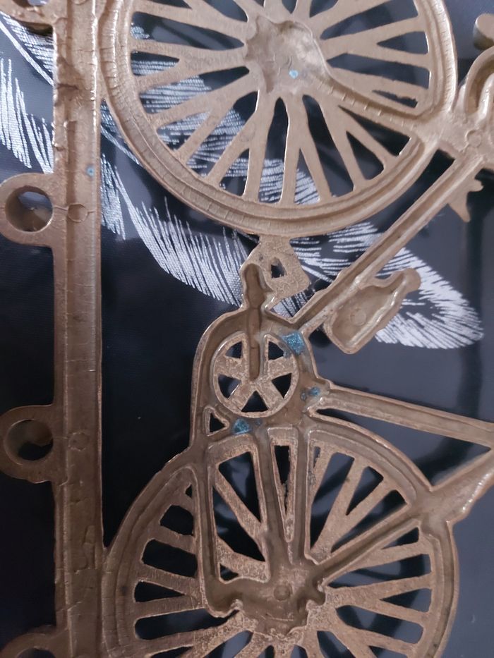 Vélo décoratif - photo numéro 5