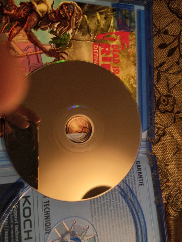 Jeux vidéo Ps4 Dead island définitive édition - photo numéro 4