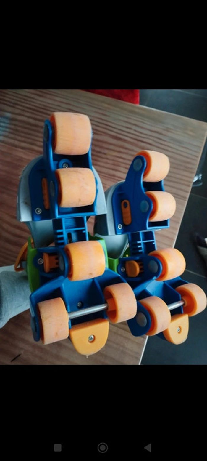 Roller enfant Fisher Price - photo numéro 4