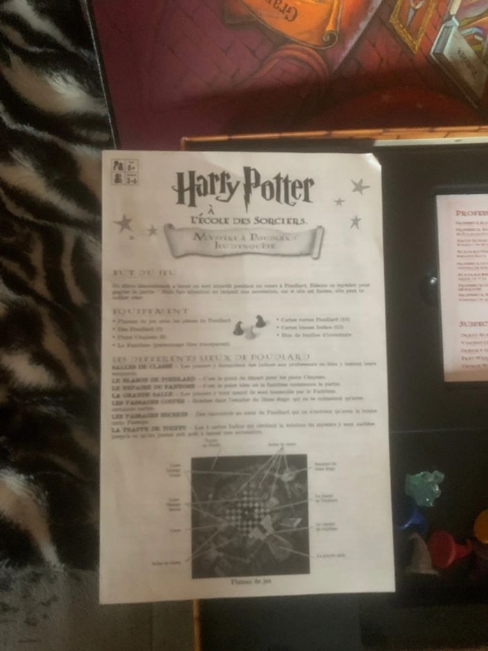 Jeu harry potter à l’école des sorciers - photo numéro 3