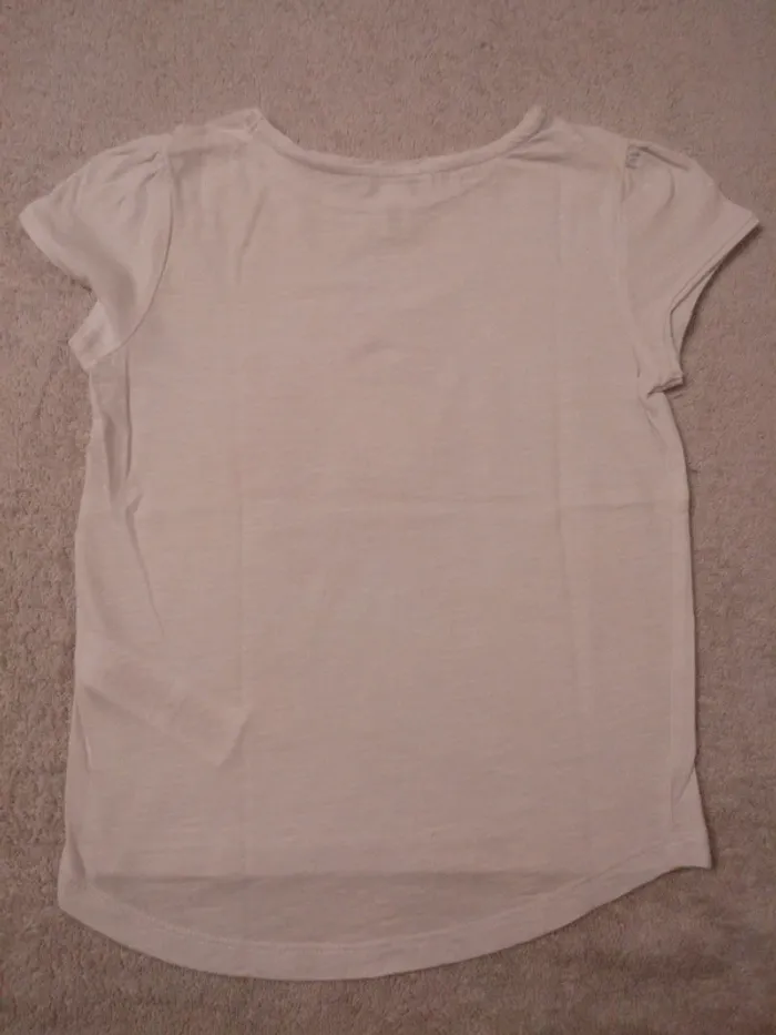 Tee-shirt Okaïdi 6 ans (réf perso F-R19)(familleac72) - photo numéro 2