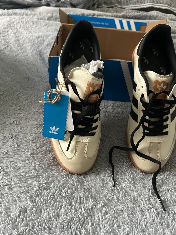 Adidas samba taille 38 neuves pour femme - photo numéro 6