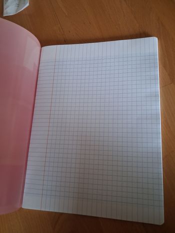 Cahier