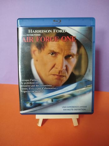 Air force one - Blu-ray