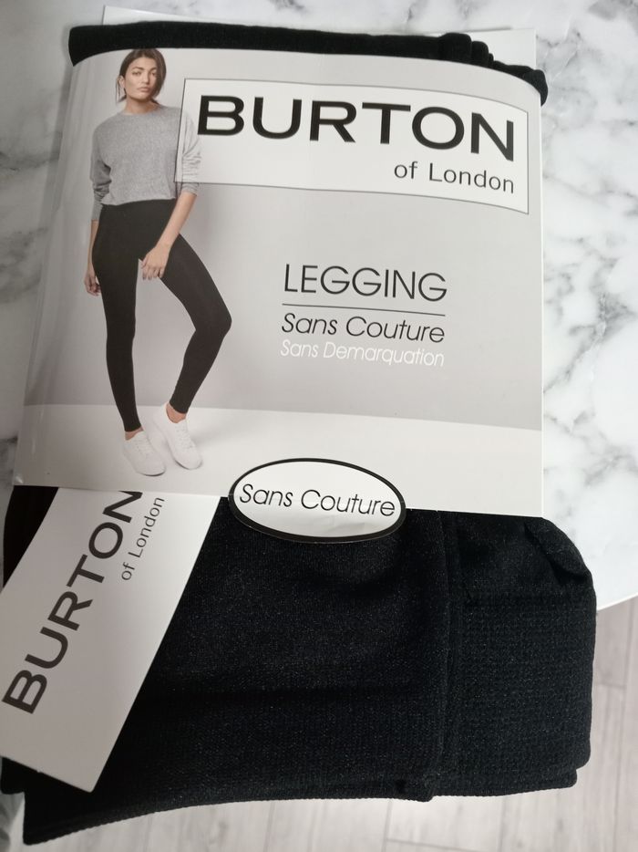 Legging sans couture taille L - photo numéro 3