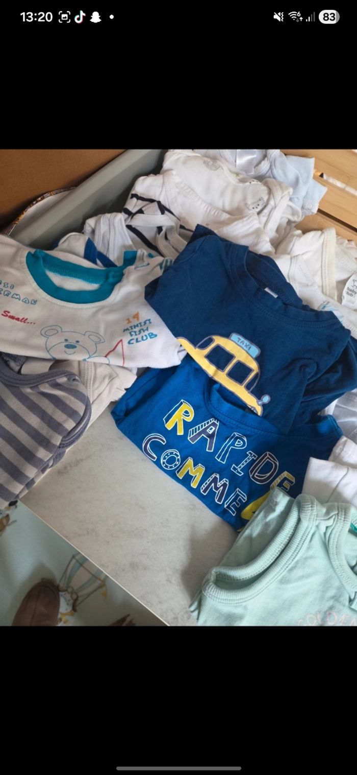 Lot vêtements - photo numéro 6