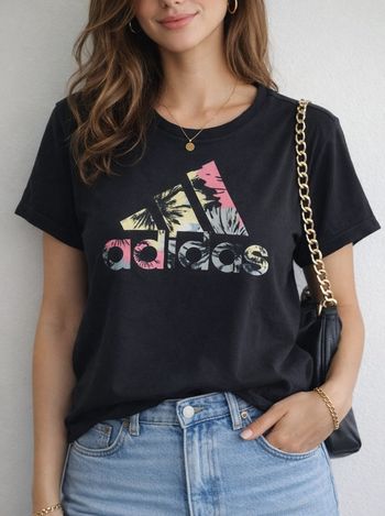 T-shirt Adidas / Taille S (36-38)