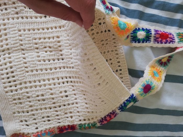 Sac-à-main crochet - photo numéro 2