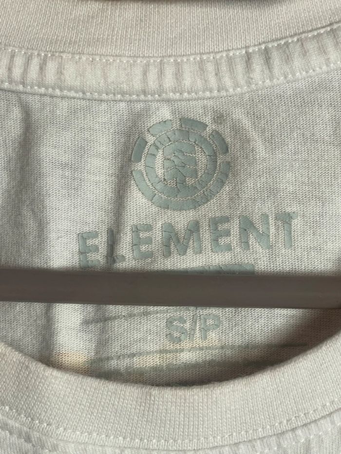 T-shirt élément - photo numéro 3