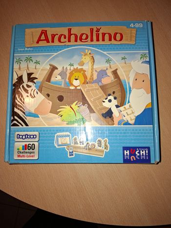 Jeu archelino