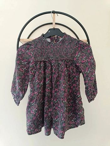 4 ans robe Tape à l'oeil