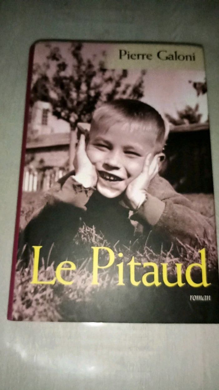 Le Pitaud