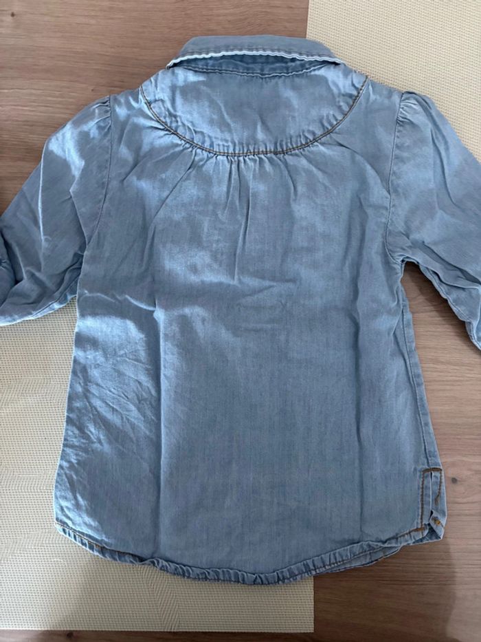 Chemise 3 ans - photo numéro 5