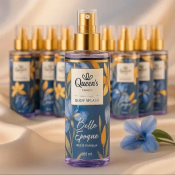 Brume " le belle époque "