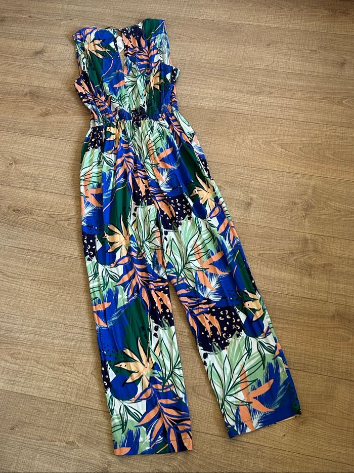 Combinaison imprimée neuve sans manches Breal taille 36 (valeur 70€) - photo numéro 8