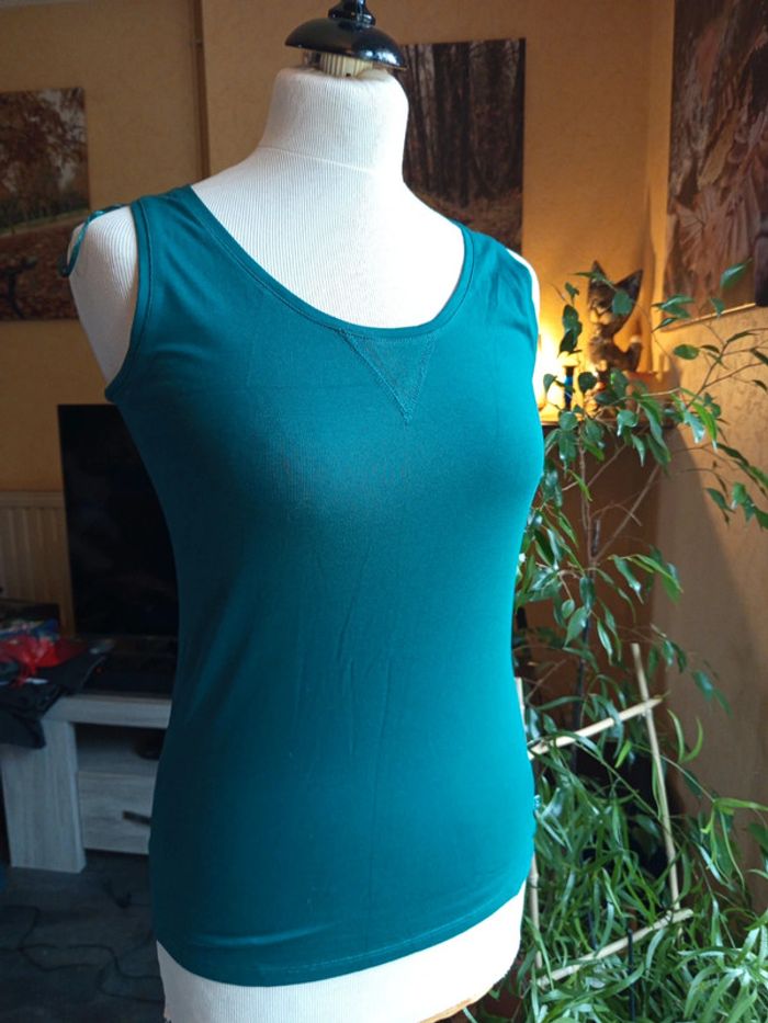 Débardeur M. Pokora tbe. Taille 38/40