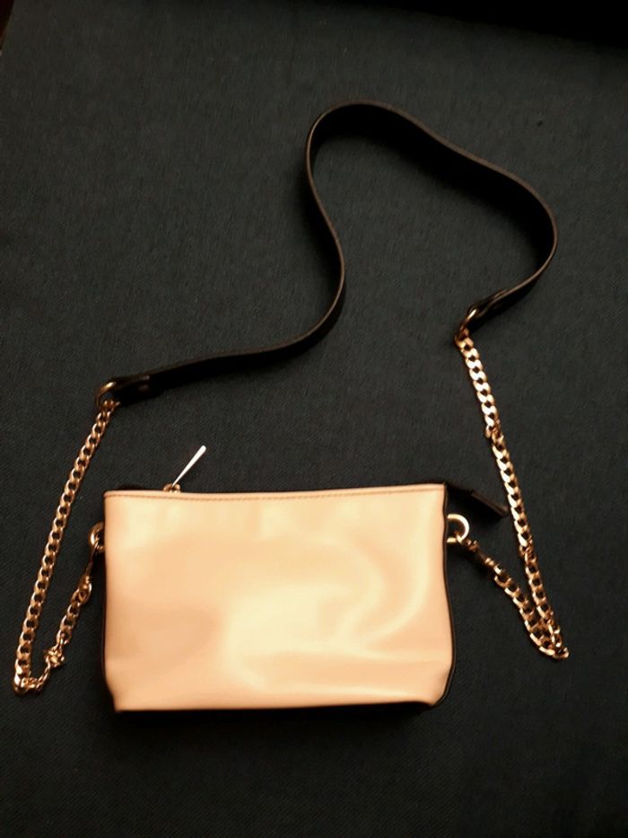 Sac a main rose - photo numéro 2