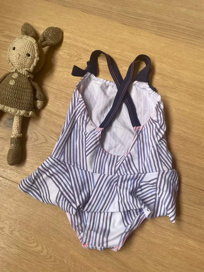 Maillot de bain jean Bourget 3 ans - photo numéro 2