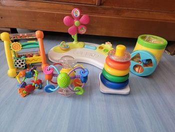 Jouets bébé