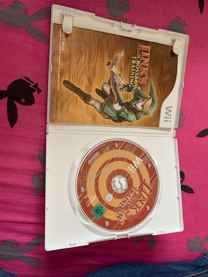 Link’s crossbow training - Nintendo wii - photo numéro 3