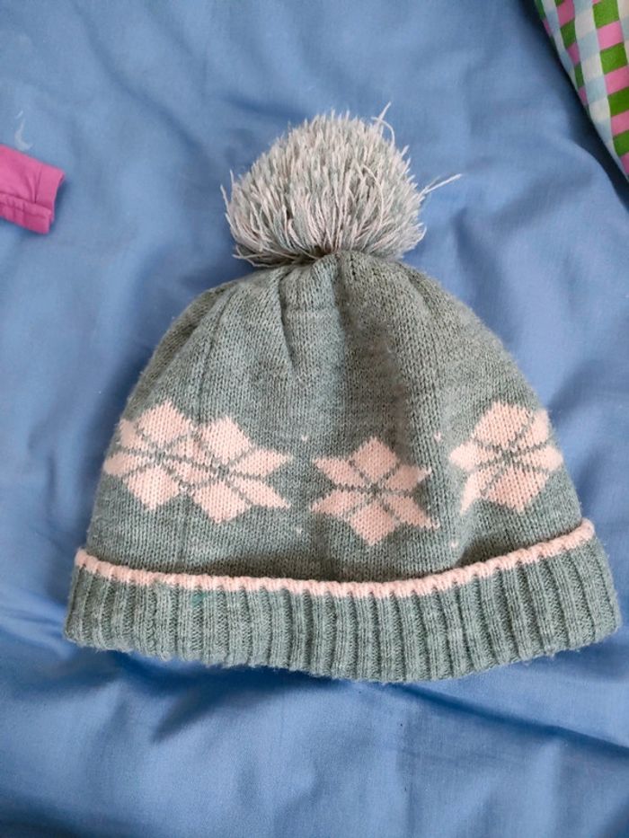 Bonnet reine des neiges - photo numéro 4