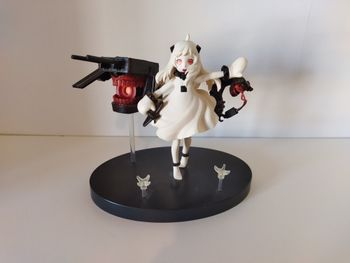 Kantai Collection Kancolle Deep Sea Ship Special Figurine Northern Princess Exp