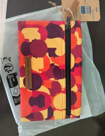 Pochette édition limitée koning
