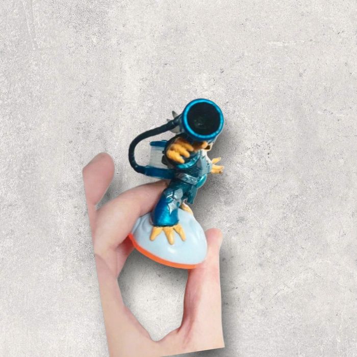 Skylanders Lightning Rod – Figurine originale - photo numéro 2