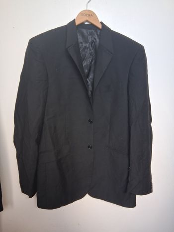 Costume homme taille 52/44