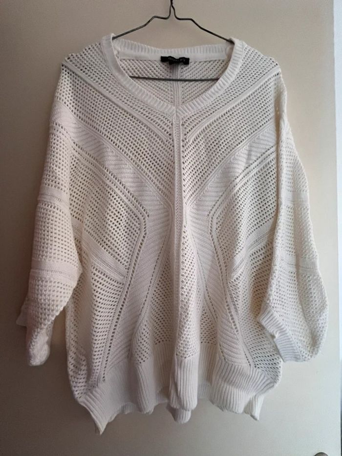 Pull maille - photo numéro 2