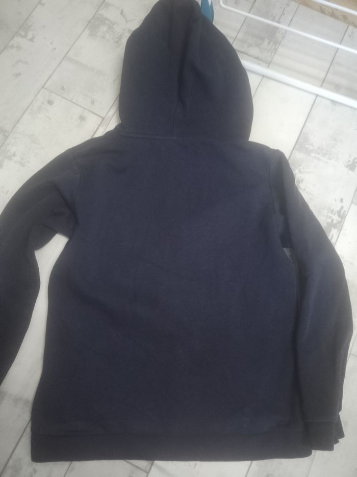 Gilet à capuche 12 ans - photo numéro 4