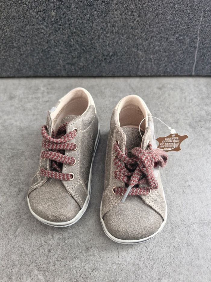 Chaussure enfant garçon 19 Baby By Gémo