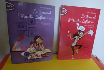 Le Journal d' Aurelie Laflamme