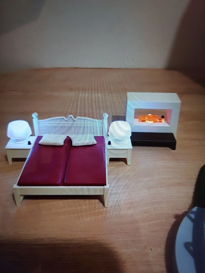 Maison villa playmobil complète avec piscine - photo numéro 10