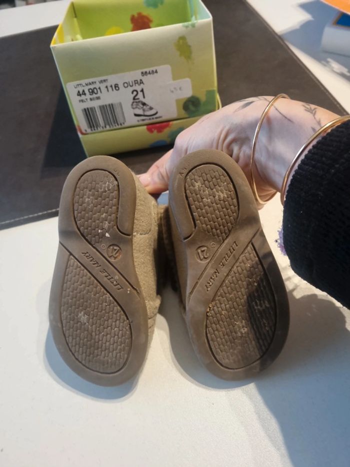 Chaussons little mary - photo numéro 4
