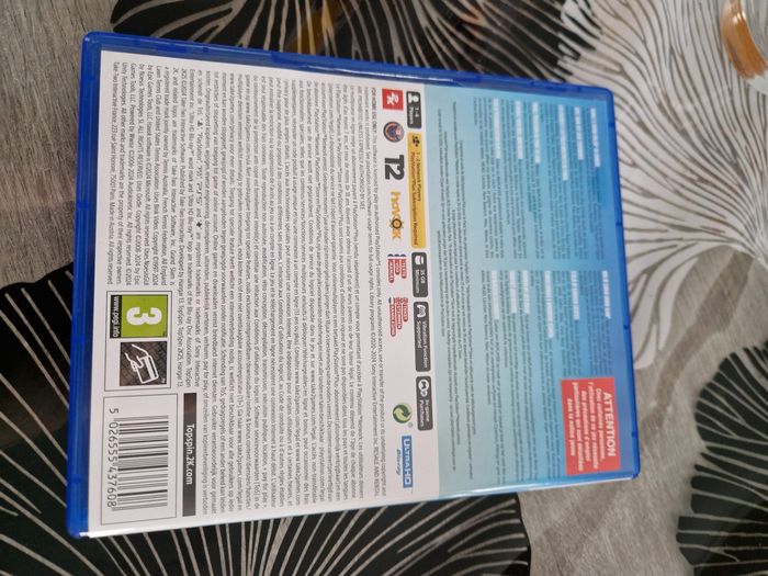 Jeu PS5 - photo numéro 2
