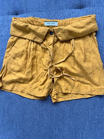 Short fluide Naf Naf