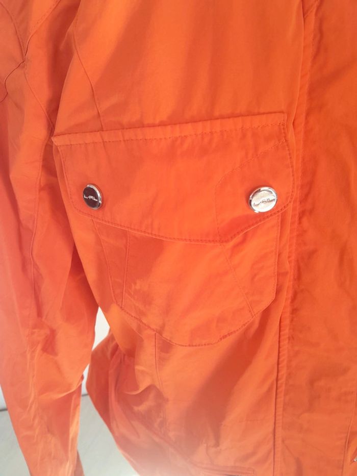 Trench coat  coupe vent Lauren Ralph Lauren très bon état - photo numéro 7